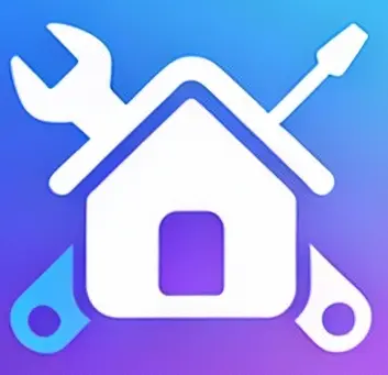 HomeDecode home services directory logo